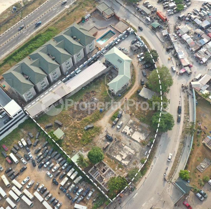 Land for sale Victoria Island Lagos