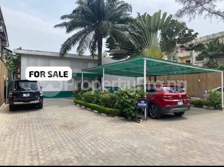 Land for sale Isaac John Street Ikeja Lagos