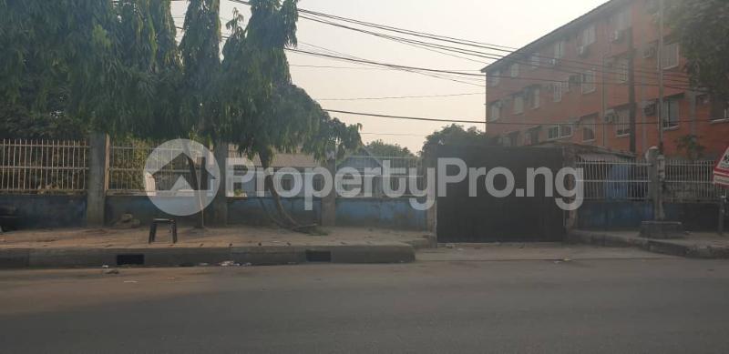 Land for sale Along Commercial Avenue, Beside Crusader House, Close E Center, Sabo, Yaba, Lagos Sabo Yaba Lagos