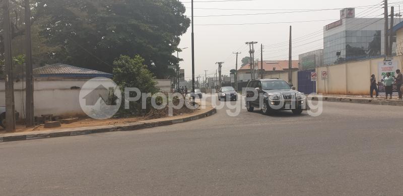 Land for sale Cornerpiece Of Joel Ogunnaike Street & Isaac John Street, Ikeja Gra, Ikeja, Lagos. Ikeja GRA Ikeja Lagos - 1