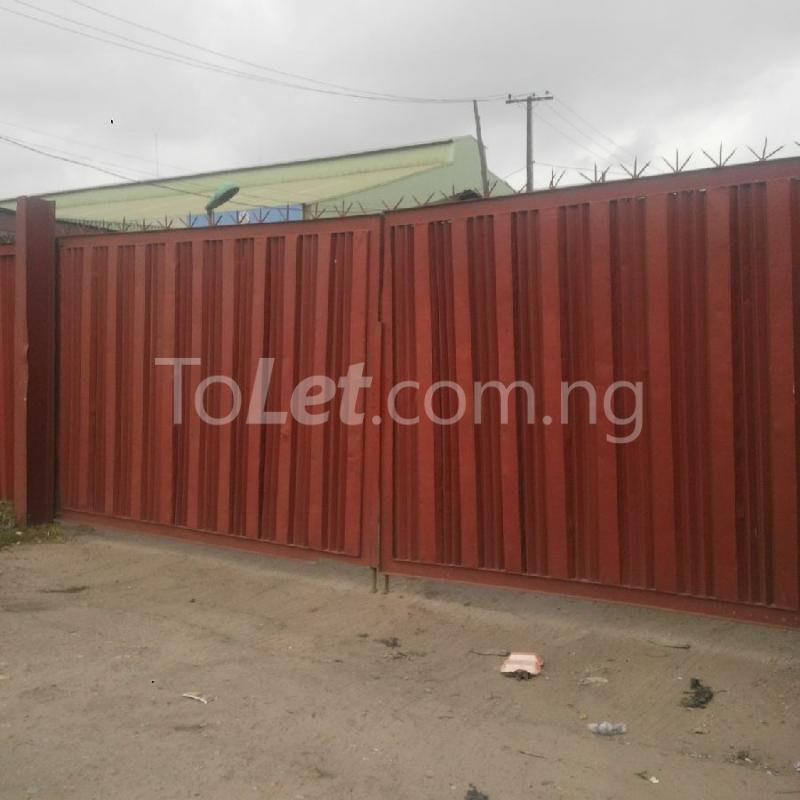 Commercial Property for rent Industrial Osolo way Isolo Lagos