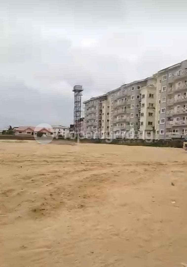 Land for sale Behind Prime Garden Estate Ikate Lekki Lagos