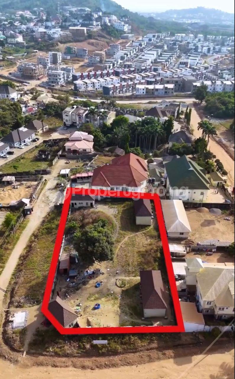 Land for sale 3rd Avenue Gwarinpa Abuja Gwarinpa Abuja