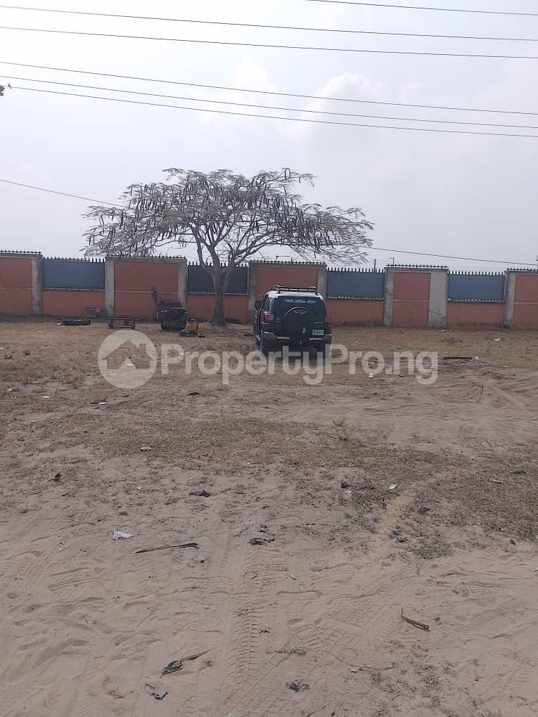 Land for sale Sapphire Garden Estate Commercial Plot Awoyaya Ajah Lagos
