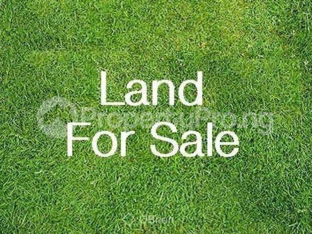 Land for sale Plot 2698, Kyami Layout District, 500metres To The Express By Fort Royal Gate Lugbe Abuja