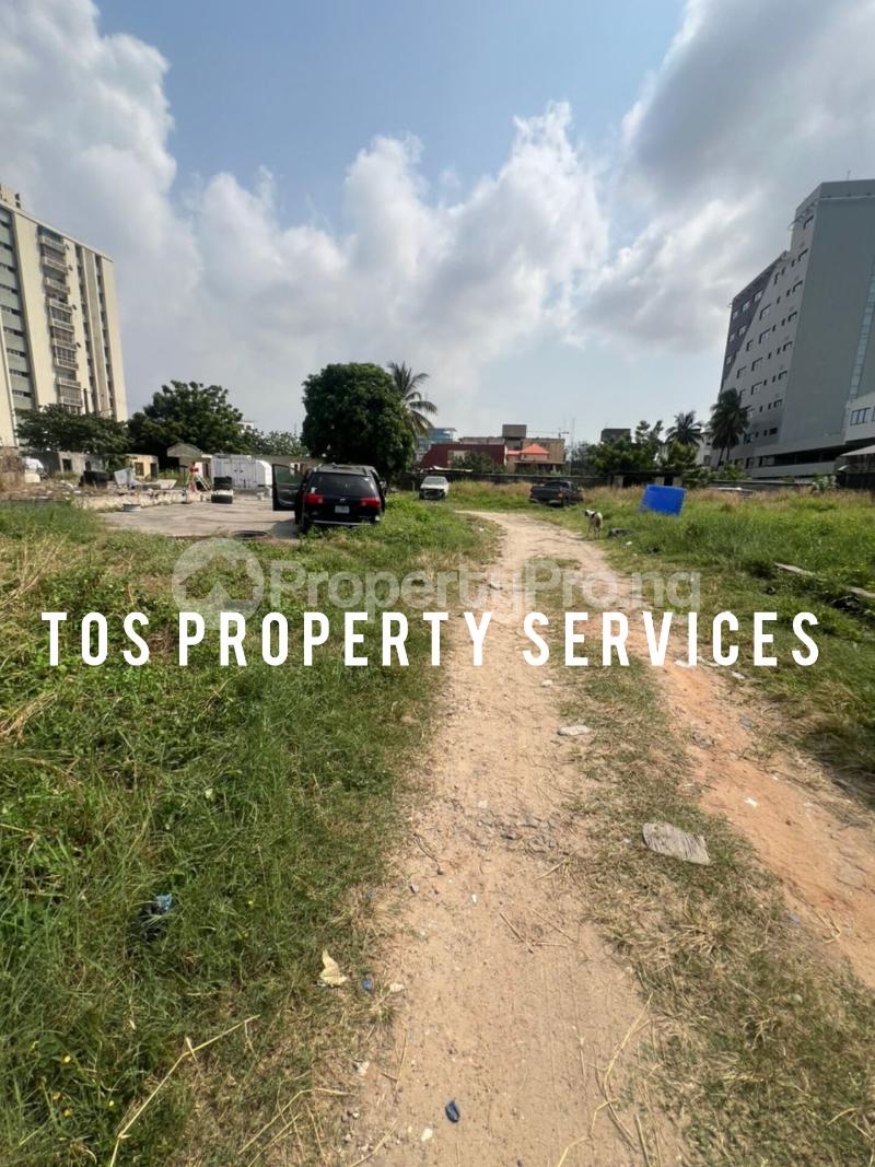 Land for sale Bishop Oluwole Street, Bishop Oluwole Street Victoria Island Lagos