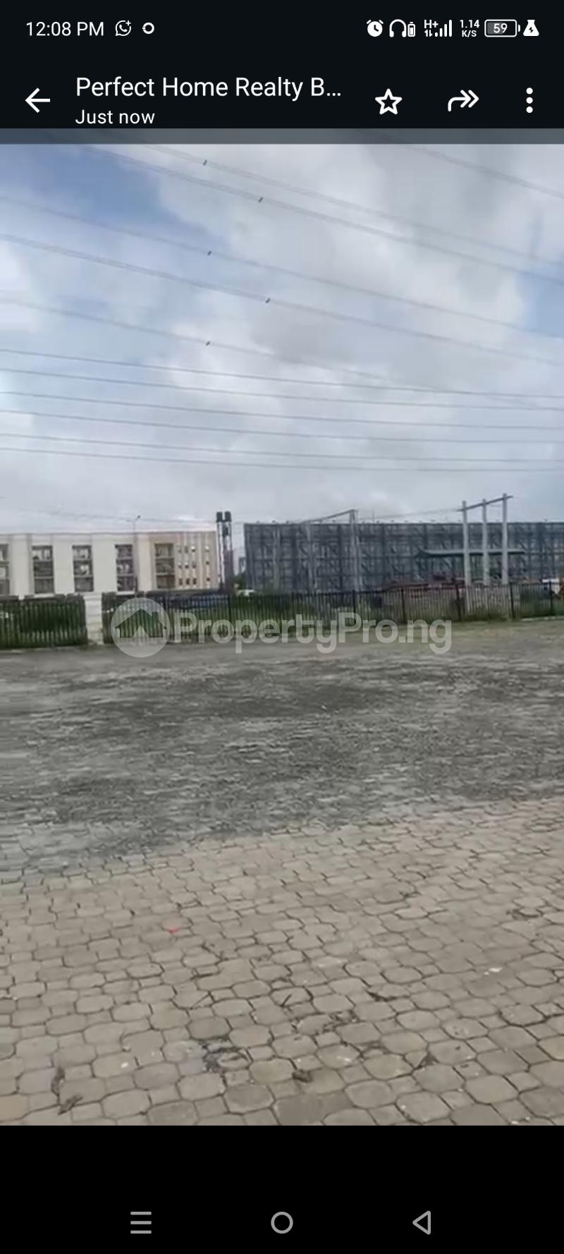 Land for sale Lekki Phase 1 Lekki Lagos