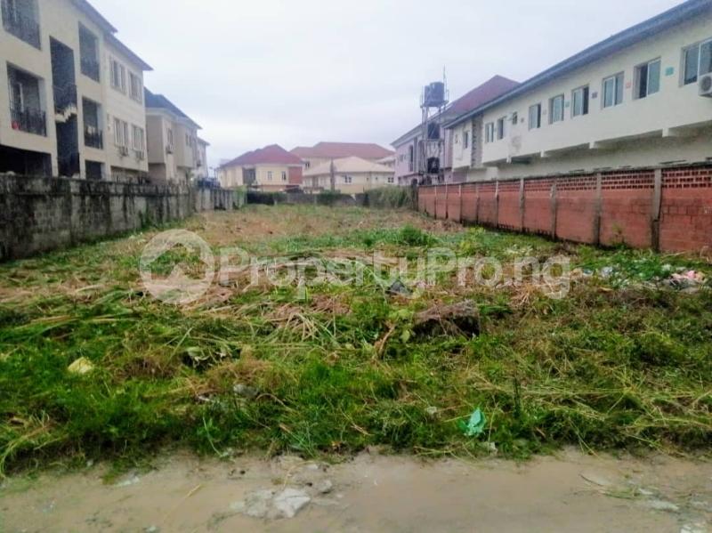 Land for sale Agungi Lekki Lagos
