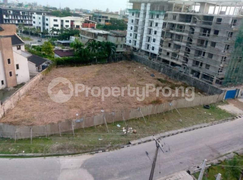 Land for sale Osborne Phase 2 Osborne Foreshore Estate Ikoyi Lagos