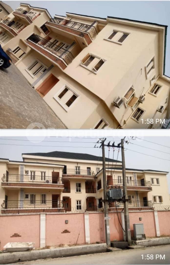 Land for sale Osapa london Lekki Lagos