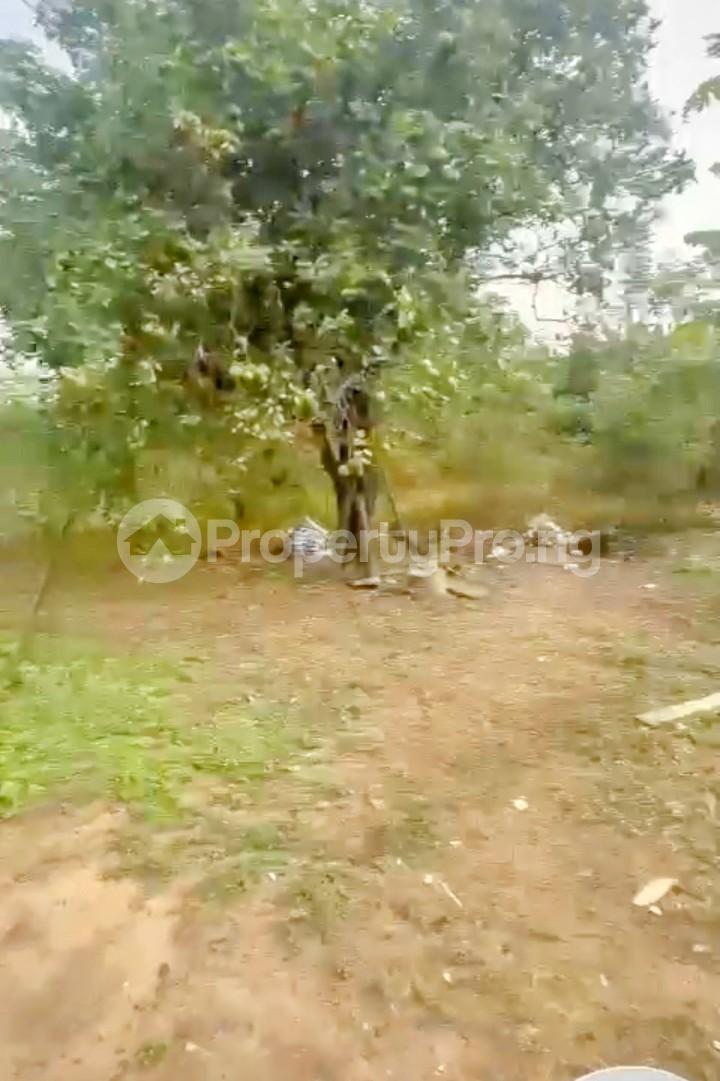 Land for sale Yabatech Gra Akoka Yaba Lagos