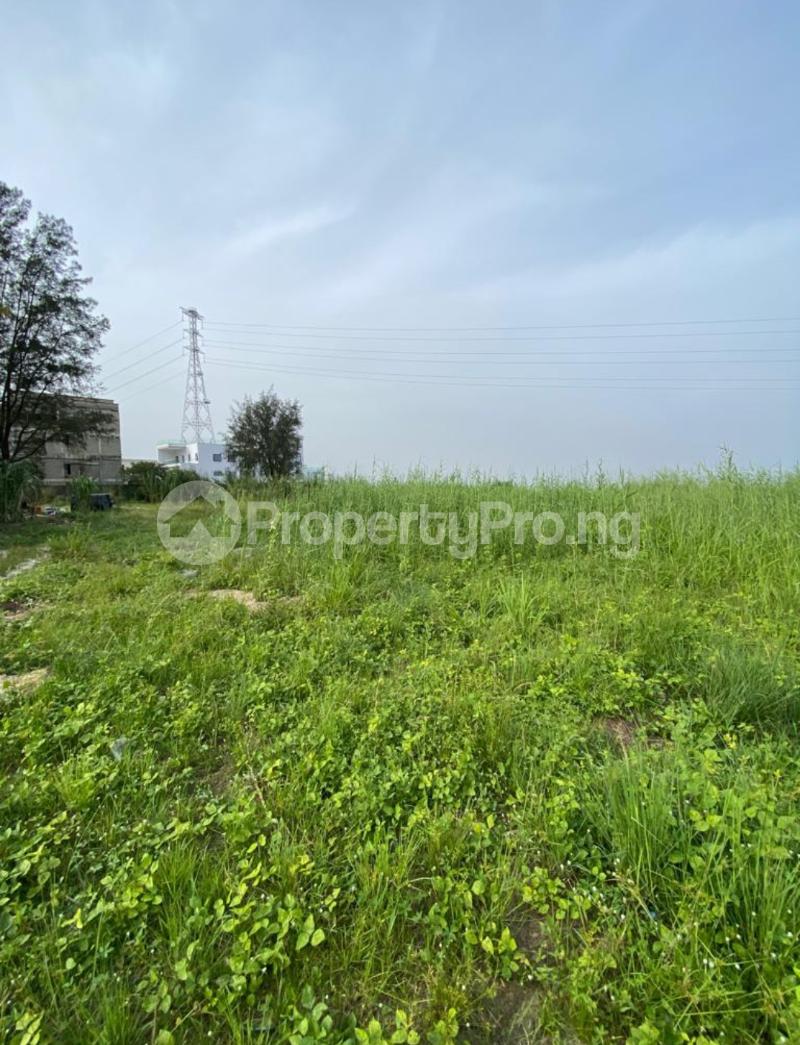 Land for sale Banana Island Ikoyi Lagos - 0