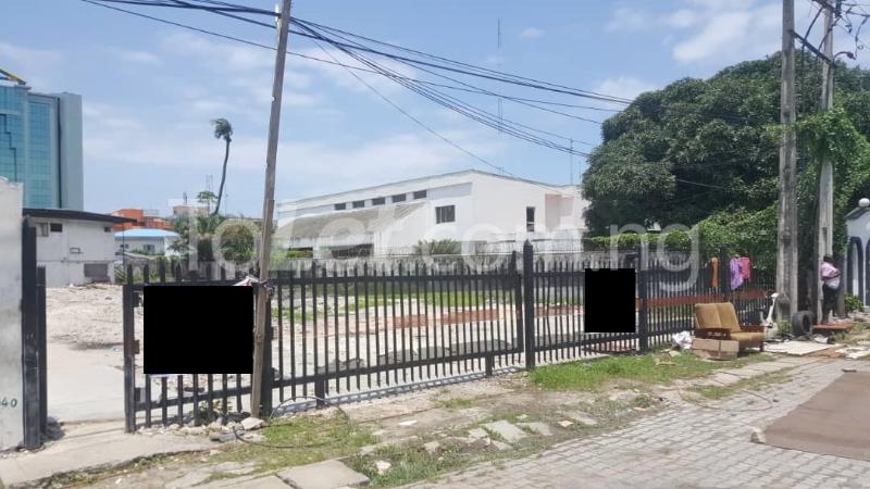 Land for rent   Akin Adesola Victoria Island Lagos