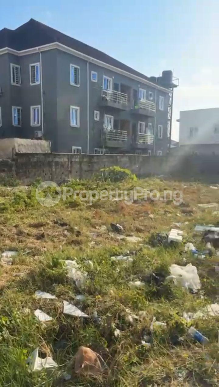 Land for sale Banana Island Estate Banana Island Ikoyi Lagos