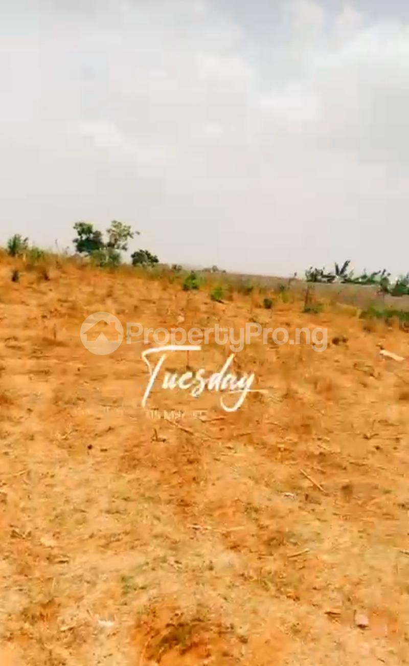 Land for sale Location: Maitama 2 Mpape Jubilation Avenue Abuja Nigeria Mpape Abuja