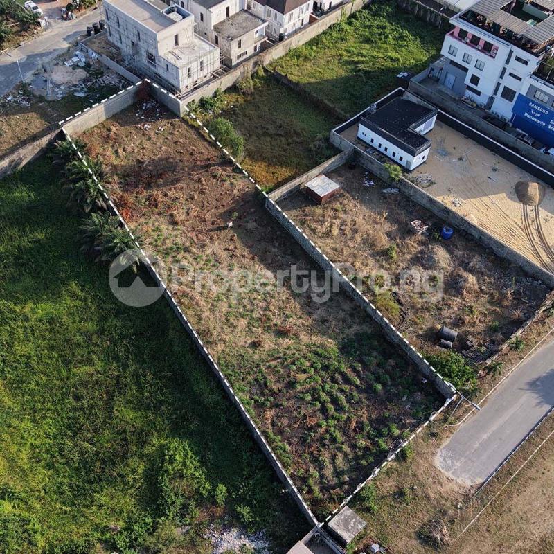 Land for sale Ajah Lagos