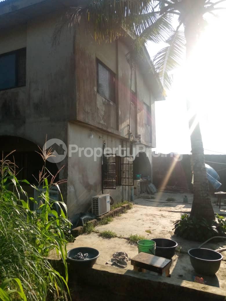 Commercial Property for sale 2nd Avenue Festac Amuwo Odofin Lagos