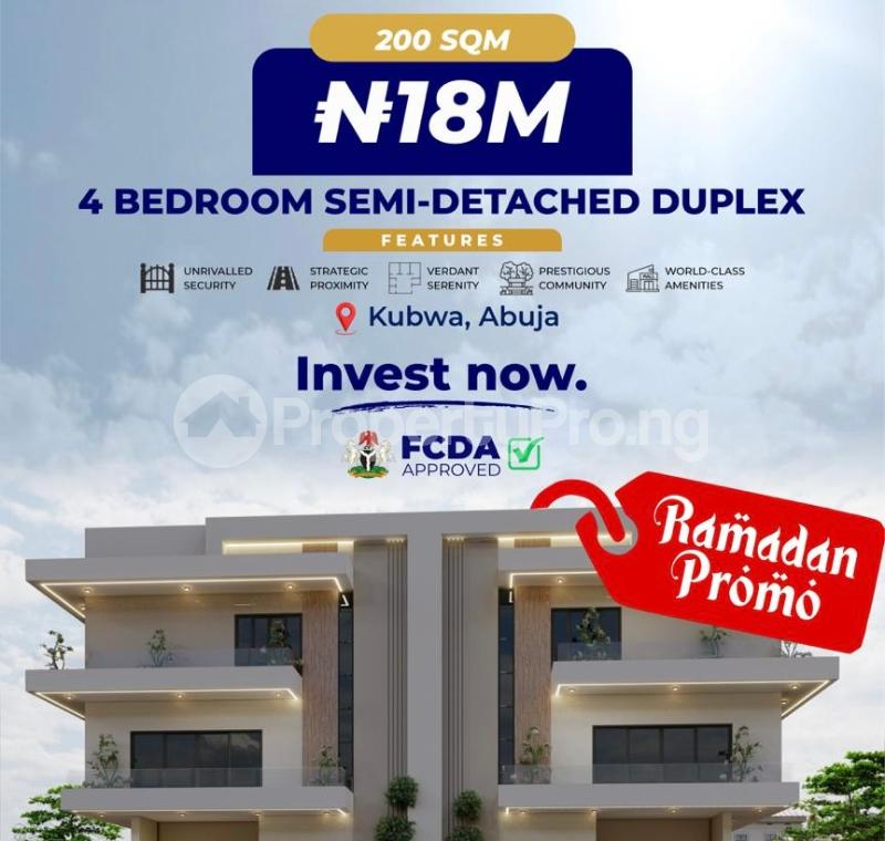 Land for sale Kubwa Abuja