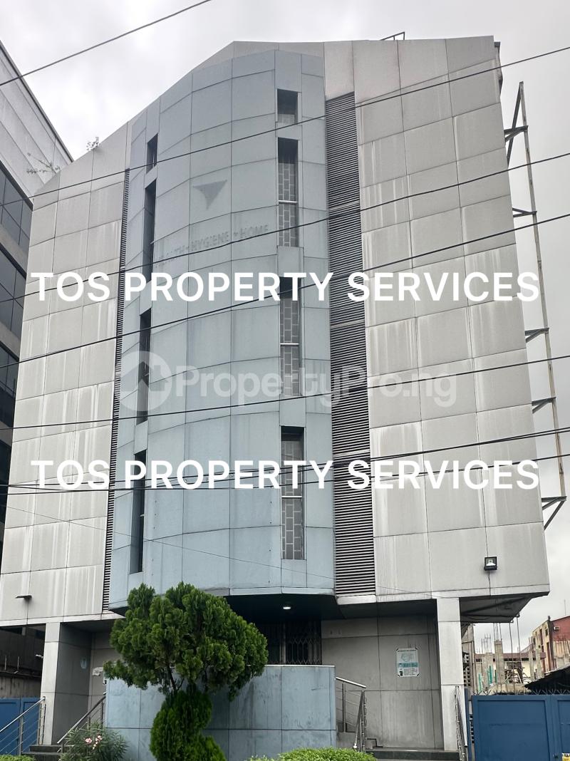 Commercial Property for rent By Herbert Macaulay Way, Alagomeji Sabo, Yaba Sabo Yaba Lagos