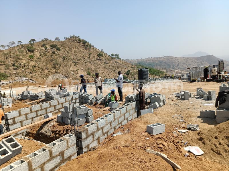 4 bedroom Land for sale Paradise Valley Estate, Close To Katampe Ext Abuja