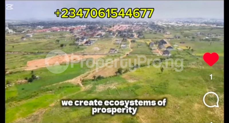 Land for sale City View Park And Resort Gousa Abuja Idu Abuja