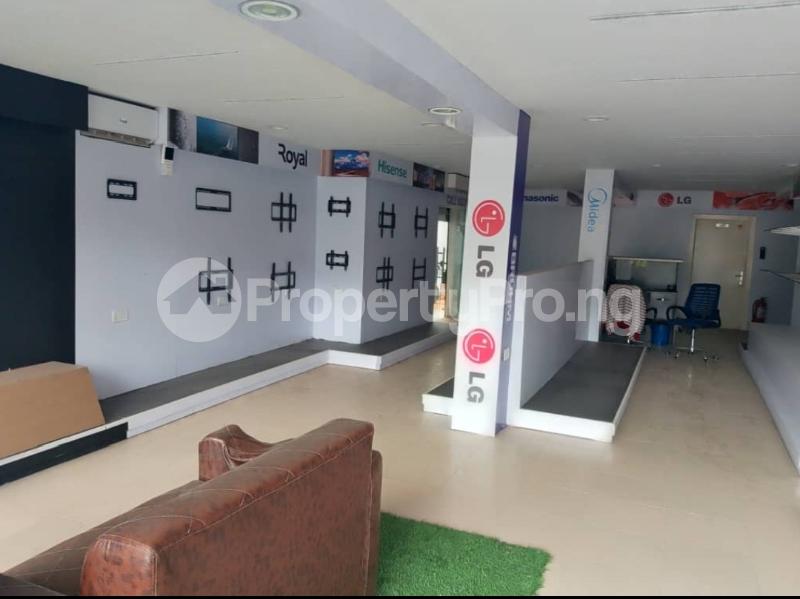 Commercial Property for rent Facing Directly On Obafemi Awolowo Way Ikeja Awolowo way Ikeja Lagos