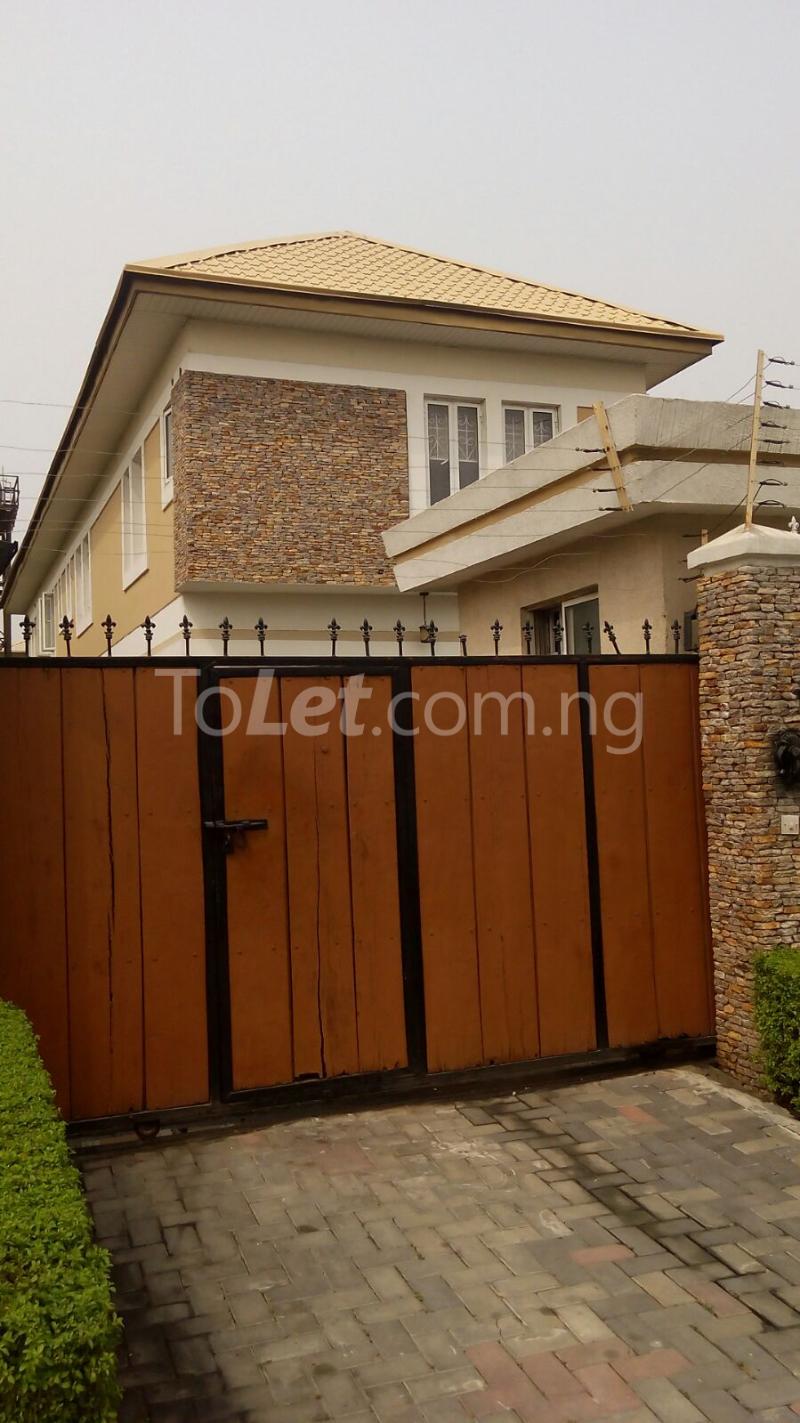 3 bedroom Flat / Apartment for rent Off Ayinde Makinde Lekki Lekki Lagos