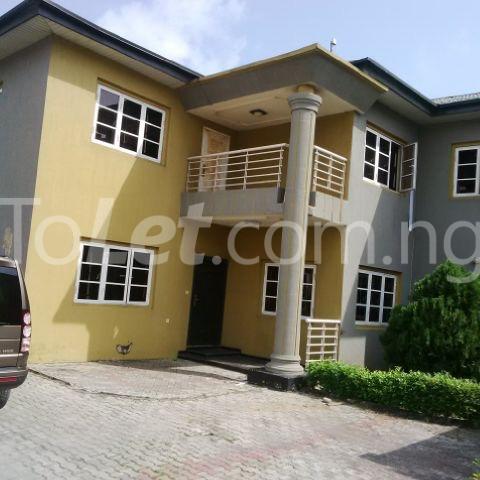 5 bedroom House for rent Sola Oguntade Lekki Lekki Lagos