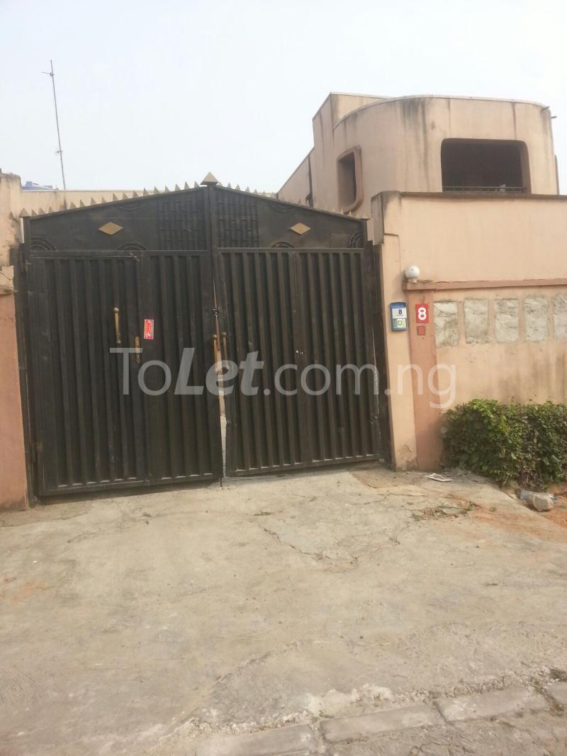 1 bedroom Flat / Apartment for rent Omole Estate Ojodu Ojodu Lagos