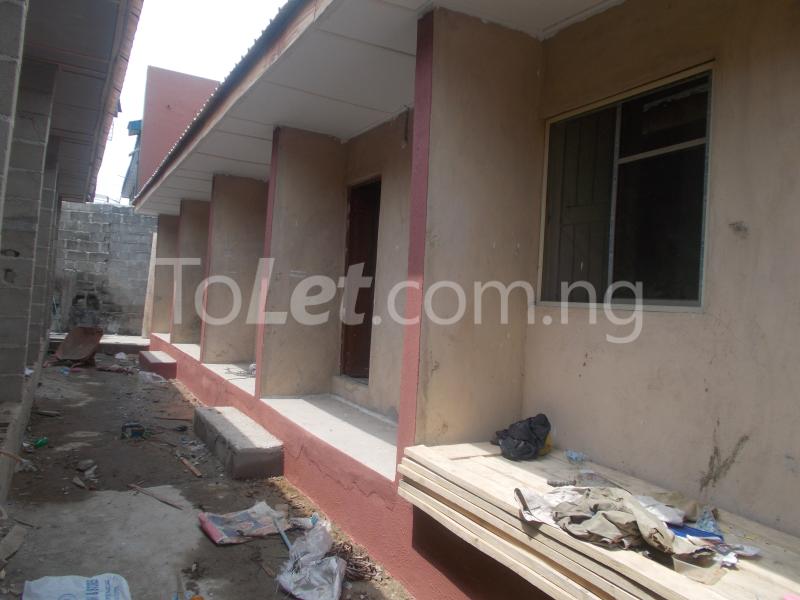 1 bedroom Flat / Apartment for rent Jebba Street. Ebute Metta Yaba Lagos