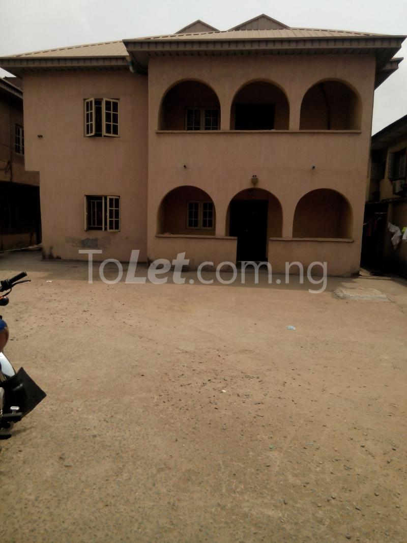 2 bedroom Flat / Apartment for rent Fehintola Giwa Aguda Surulere Lagos