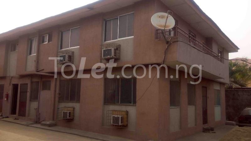 3 bedroom Flat / Apartment for rent Akerele Estate, Oworo Gbagada Gbagada Lagos