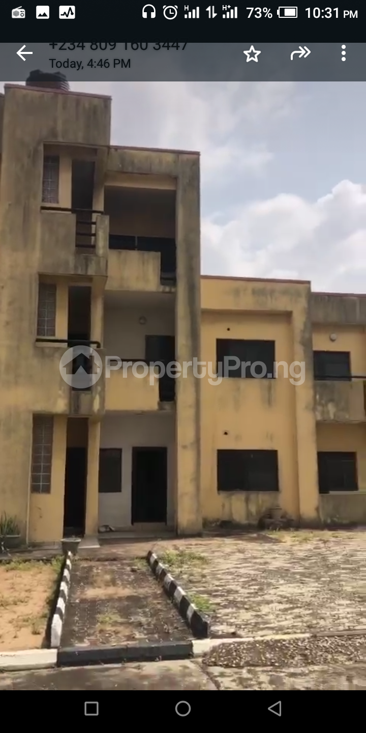 Land for sale Serene Garden Inside Abacha Estate Ikoyi Lagos