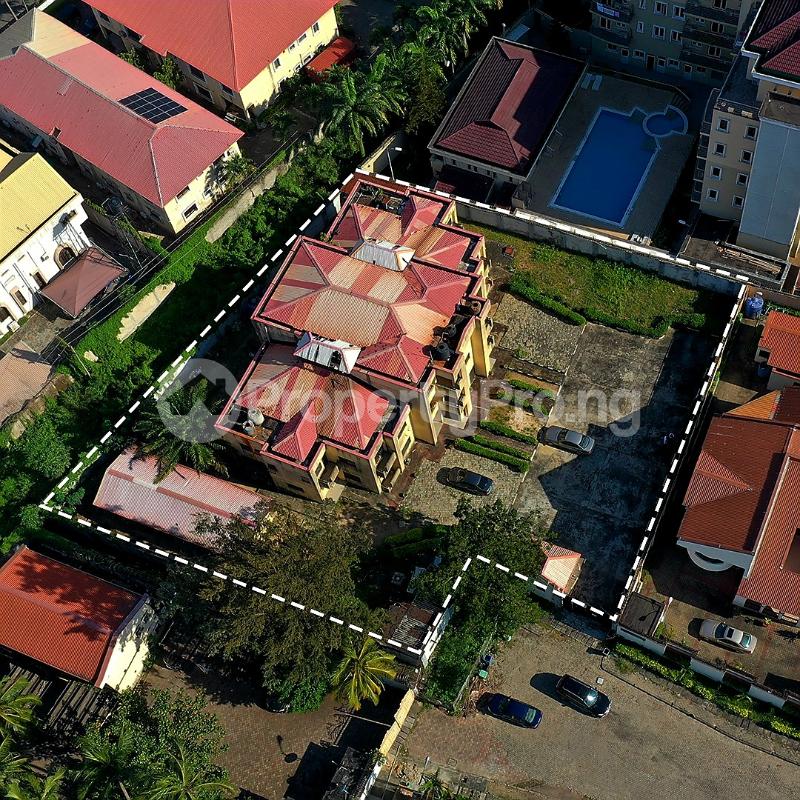 Land for sale Ikoyi Lagos