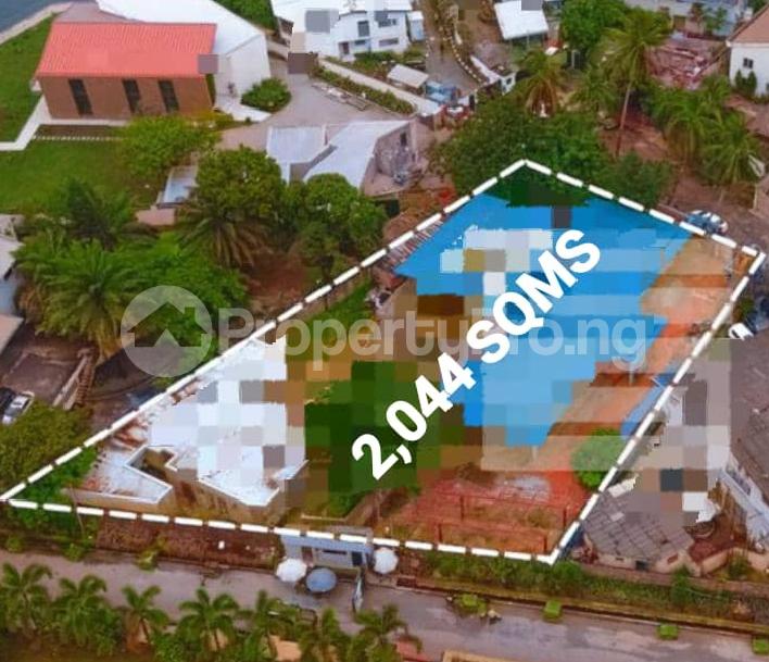 Land for sale Off Mojisola Onikoyi Road, Old Ikoyi Ikoyi Lagos - 0