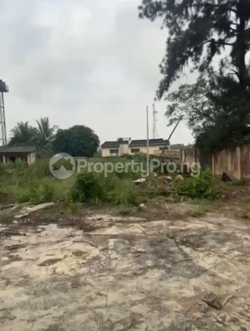 Land for sale Near Government House, Agodi Gra, Ibadan Agodi Ibadan Oyo