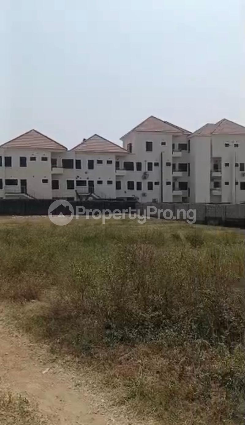 4 bedroom Land for sale By Peace Apartments Jahi Abuja