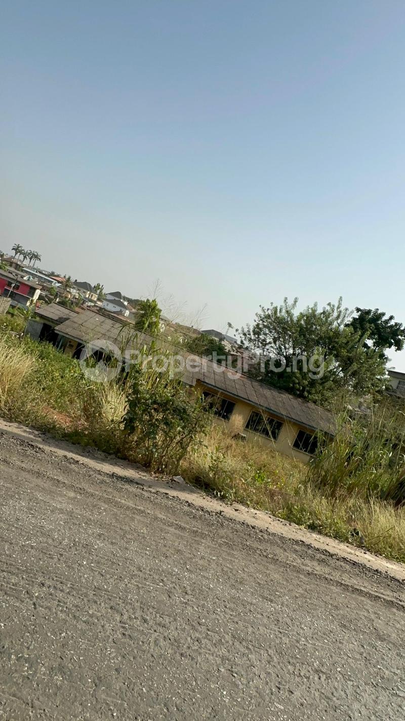 Land for sale Facing Bodija Ikolaba Main Road Ibadan Oyo