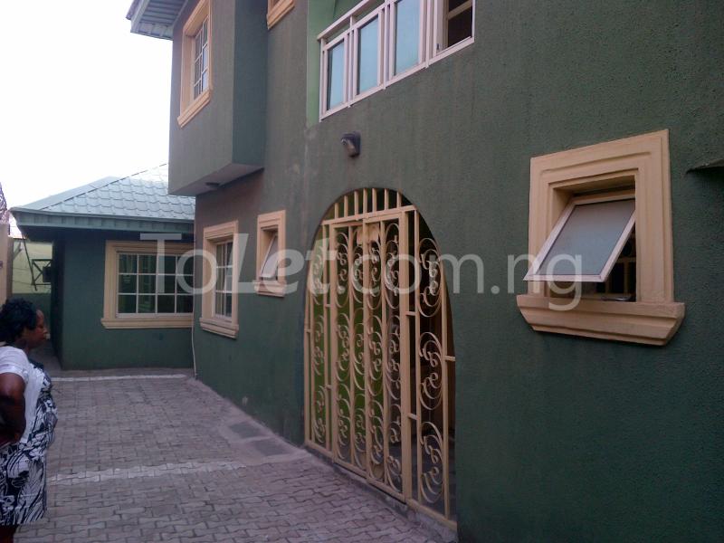 3 bedroom Flat / Apartment for rent Unilag Road, Ketu Kosofe/Ikosi Lagos