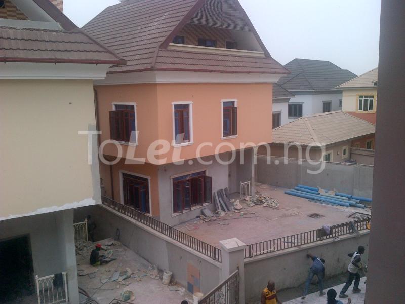 5 bedroom House for sale Emmanuel Keshi Ketu Kosofe/Ikosi Lagos
