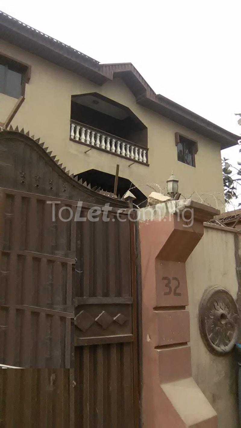 2 bedroom Flat / Apartment for rent Canal Estate. Okota Isolo Lagos