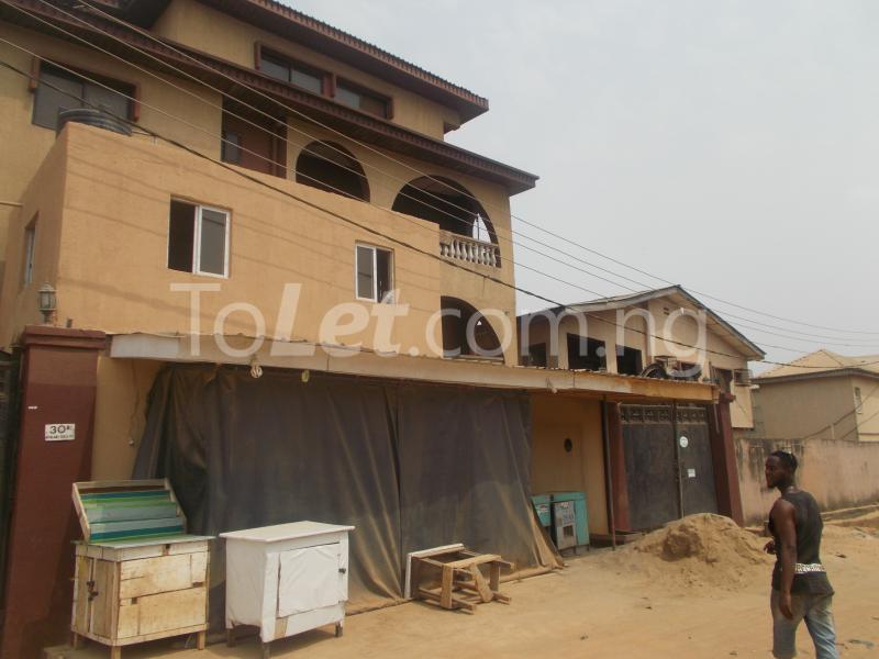 1 bedroom Flat / Apartment for rent Afolabi Street. Okota Isolo Lagos