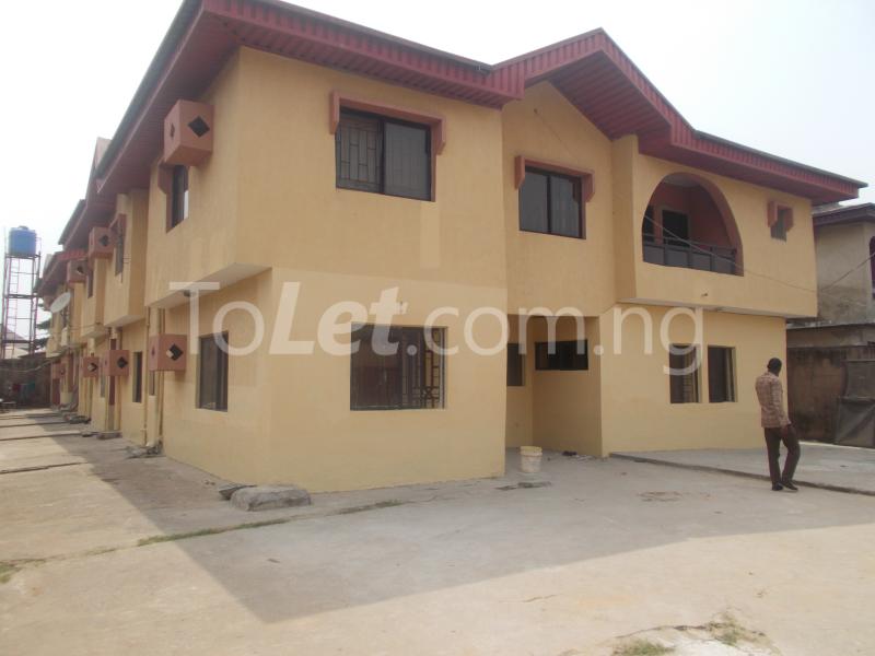 2 bedroom Flat / Apartment for rent Apostolic Church Ago palace Okota Lagos