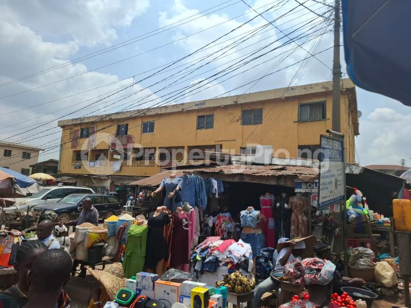 Commercial Property for sale Academy Iwo Road Opposite Shafa Oil, Iwo Rd Ibadan Oyo
