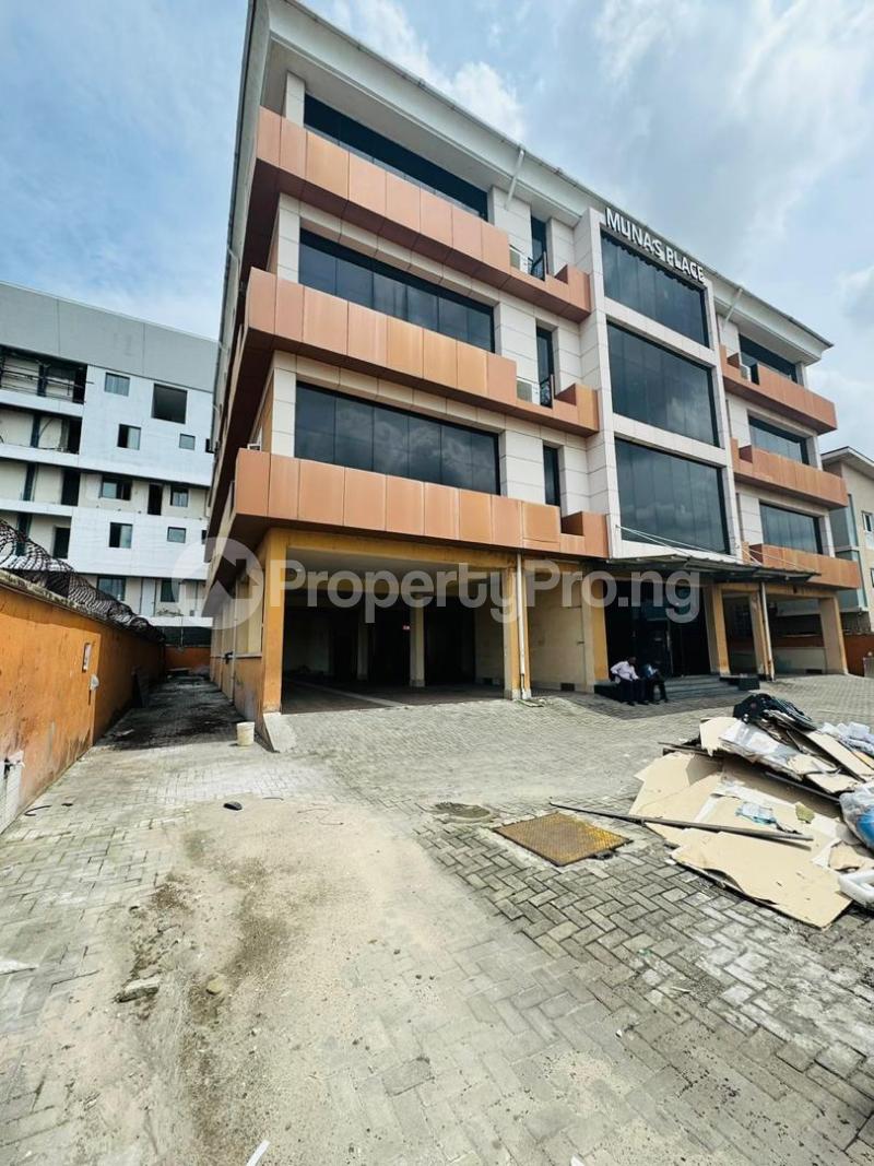 Commercial Property for rent Lekki Right Along Lekki Expressway Lekki Lagos