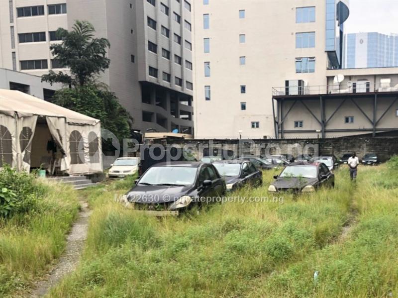 Land for sale Akin Adesola Victoria Island Lagos