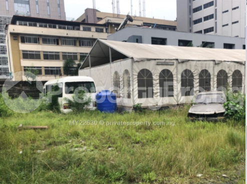 Land for sale Engineering Close Victoria Island Lagos