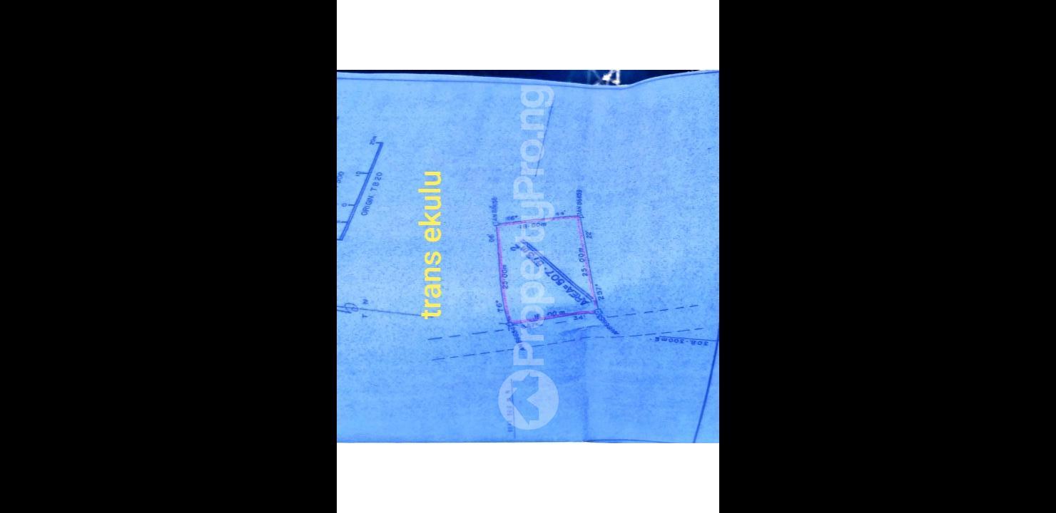 Land for sale Trans Ekulu, Thinkers Corner Enugu Enugu