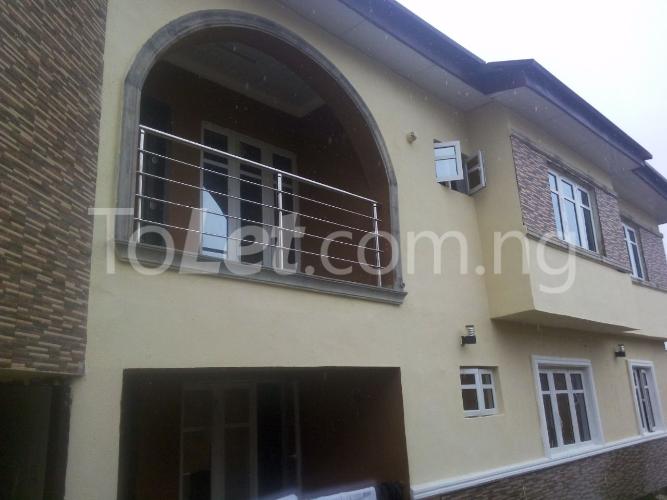 3 bedroom Flat / Apartment for rent 21 John Agabri Street, Sangotedo Ajah Lagos