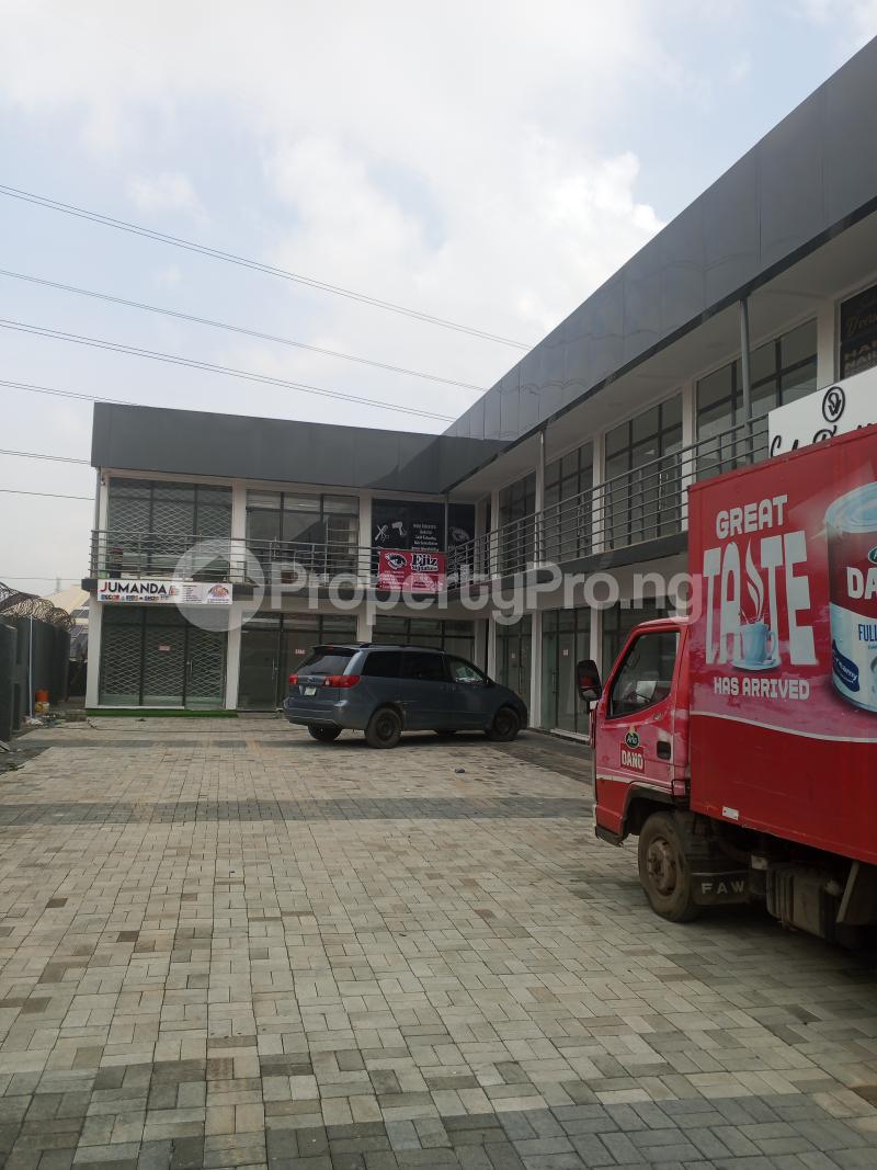 Commercial Property for rent Thomas Estates Ajah Lagos Thomas estate Ajah Lagos
